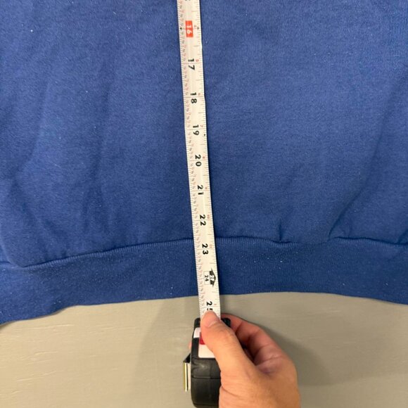 Vintage DCAA Defense Contract Audit Agency 90s Hoodie Sweatshirt XL - Picture 6 of 6